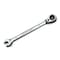 Non Stop Auto Tools 8mm Ultrafine 90Tooth Reversible Ratcheting Combination Wrench NS71008 - alternate 1